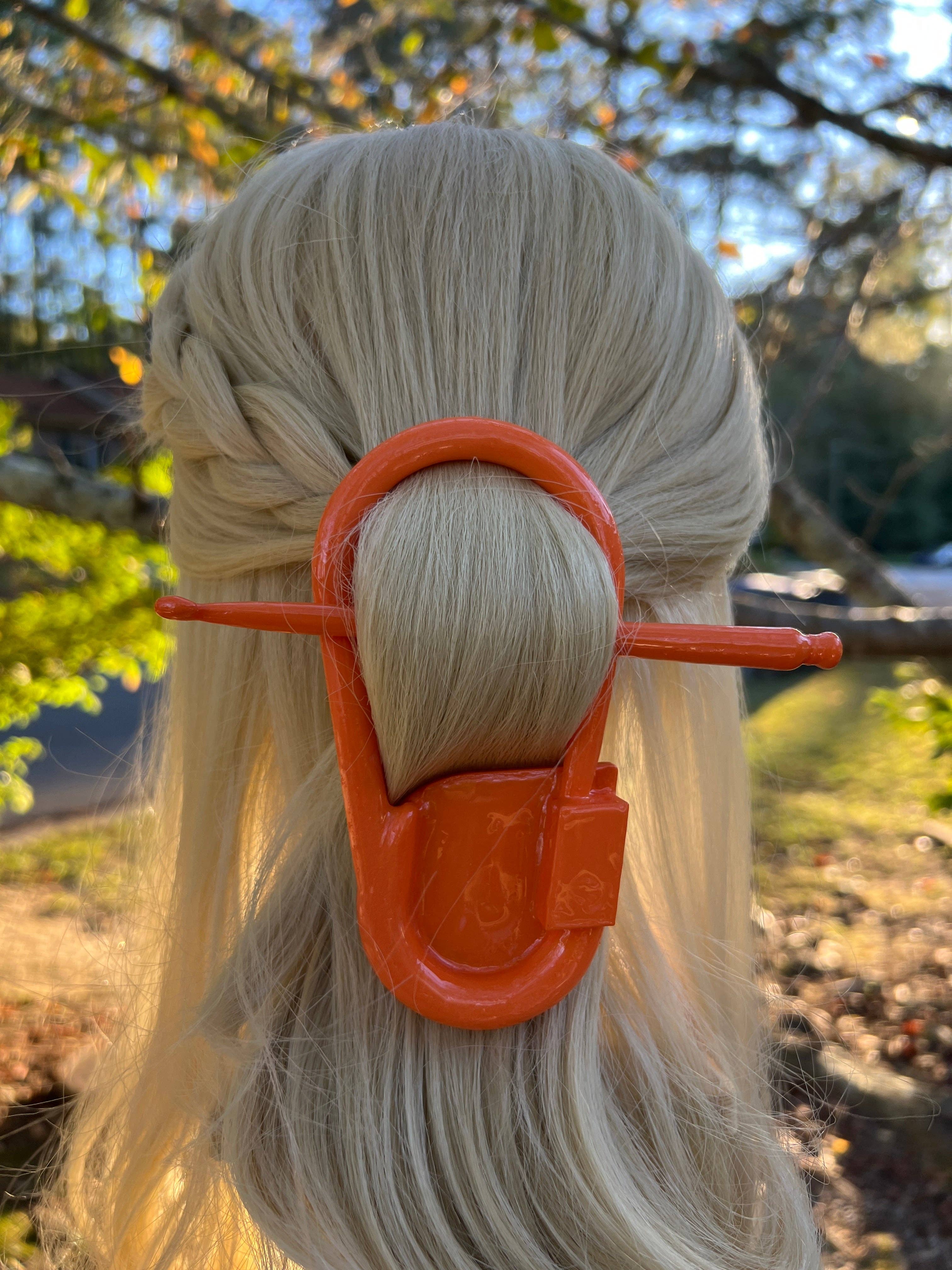 Niche skein - Wholesale Hair Clip - Women's - The Stitch Marker Hair Pin12