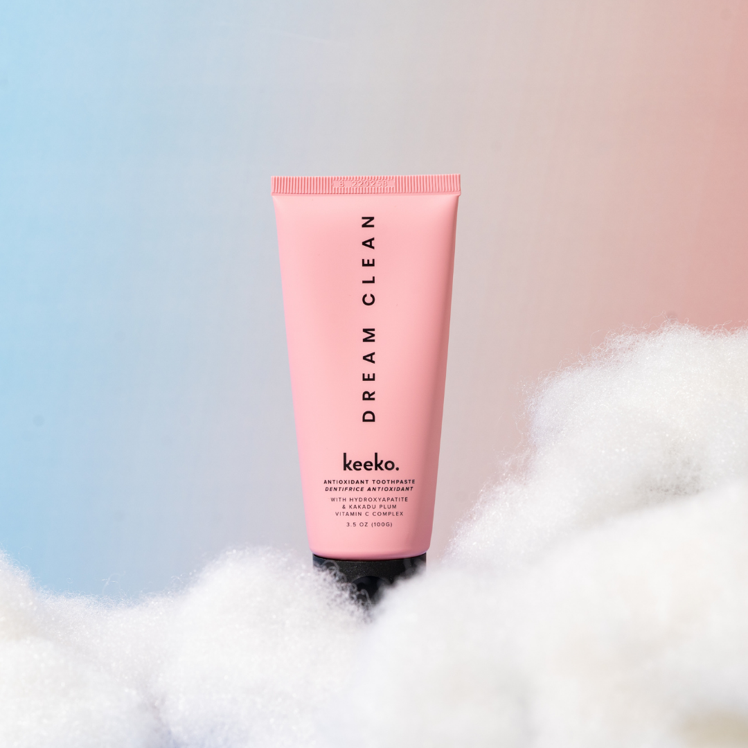 Keeko - Wholesale Toothpaste - Dream Clean Antioxidant Toothpaste9