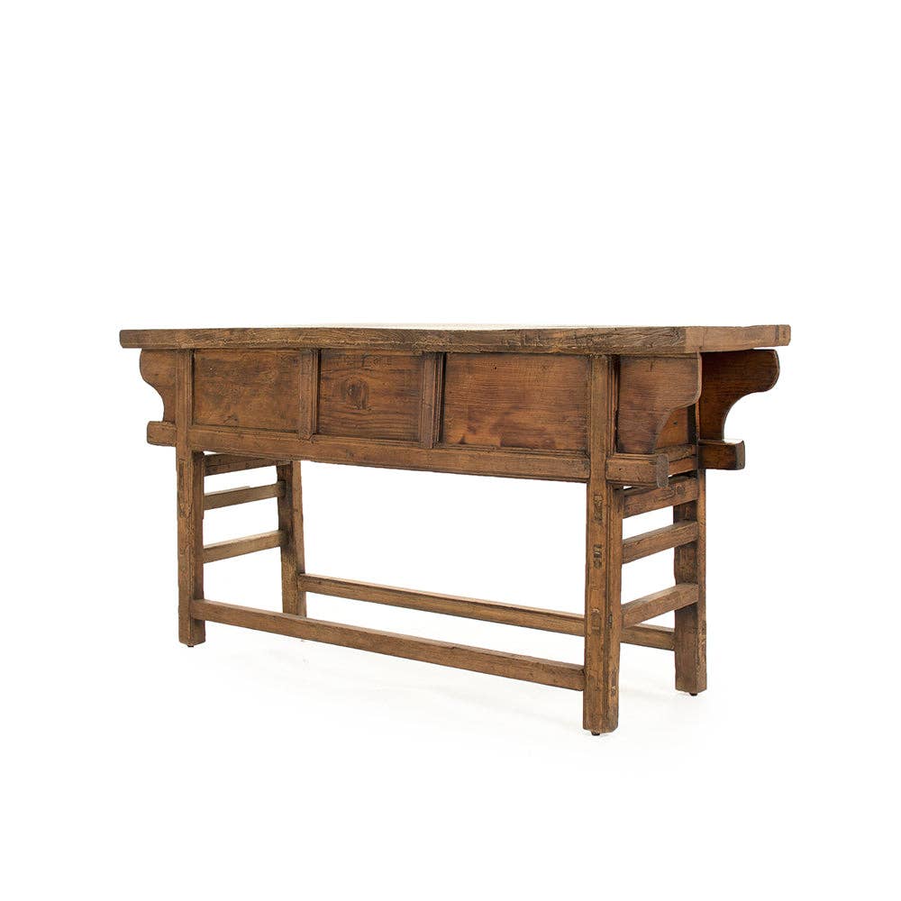 Zentique Inc. - Wholesale Sideboard - Antique Noodle Buffet3