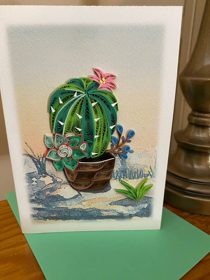 Cactus Calm pour la vente par UViet Store