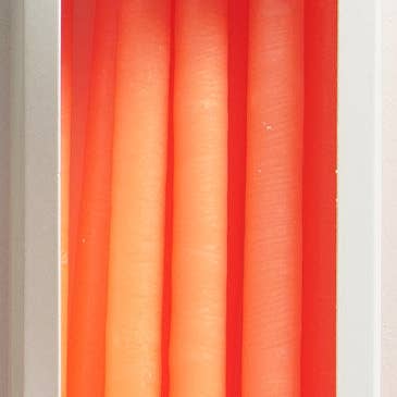 Maison Masarin - Wholesale Tapered Candle/Candlestick - handcrafted french florist candles - pack of 1015