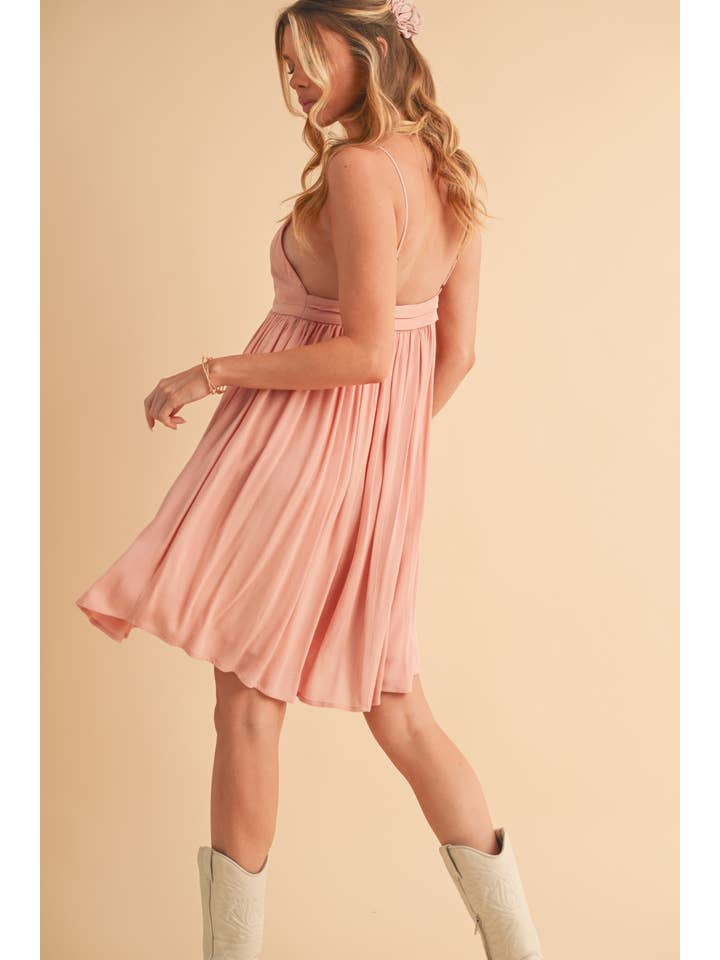 AEMI + CO - Wholesale Dress - Women's - 4144DD Darsi Dress 155