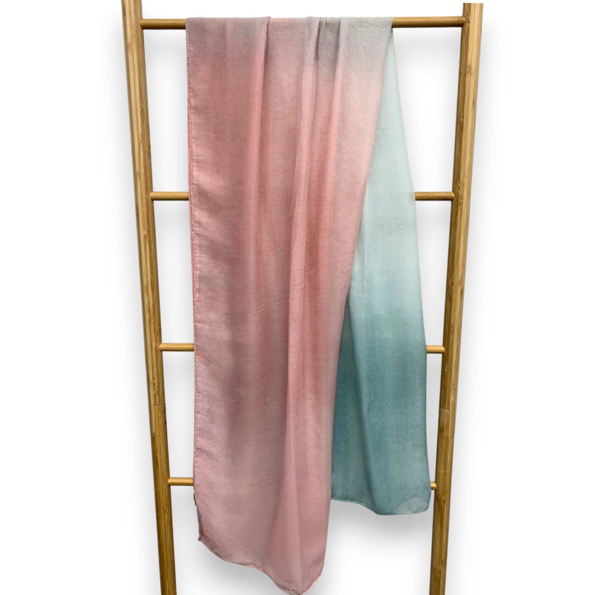 Lili Scarves (US Duty Free) - Wholesale Scarf - Women's - Summer Ombre Dip Scarf13