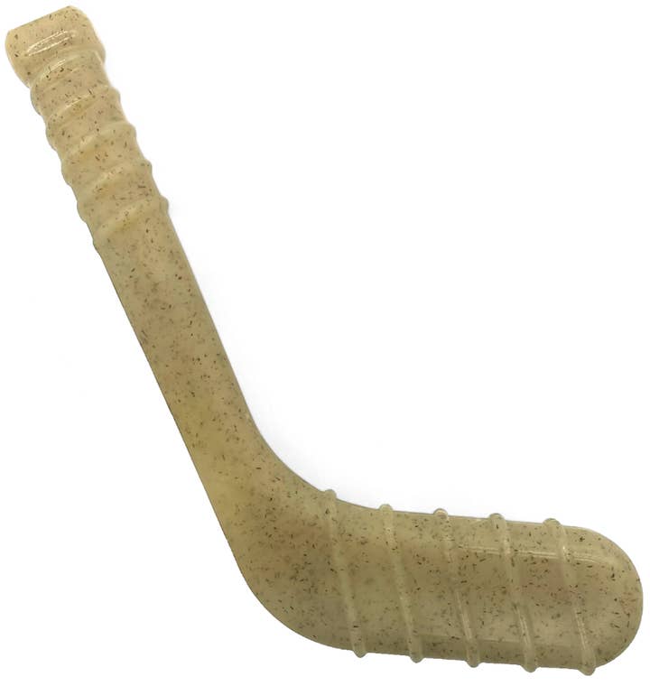 SodaPup Dog Toys - Wholesale Pet Chew Toy - Dog - Hockey Stick Durable Nylon Chew Toy - Medium