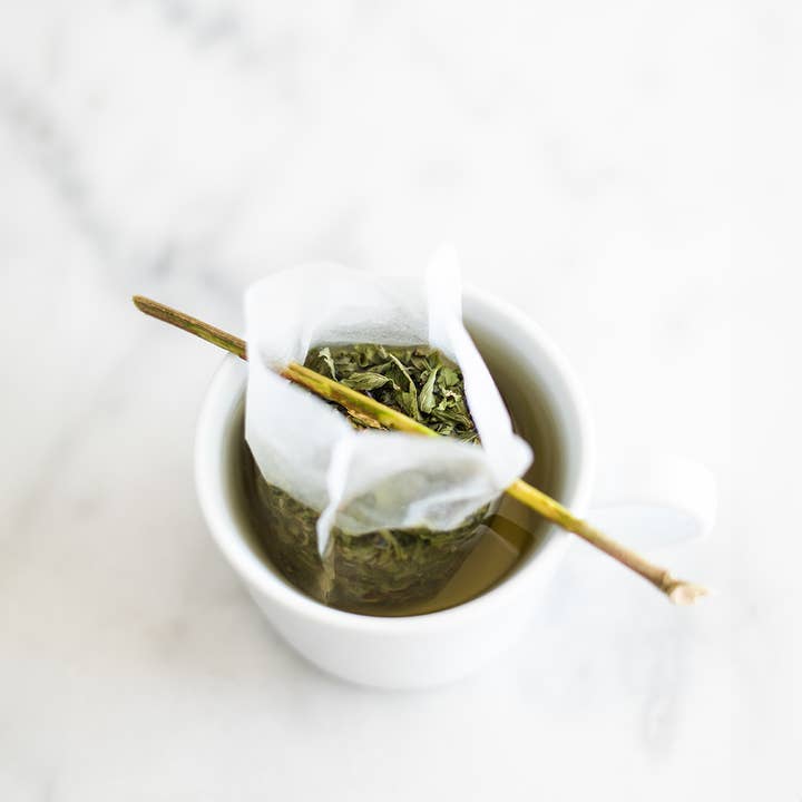 Be Aromatic – Chá de saúde/Detox por atacado – Infusão biológica de Hortelã Pimenta3