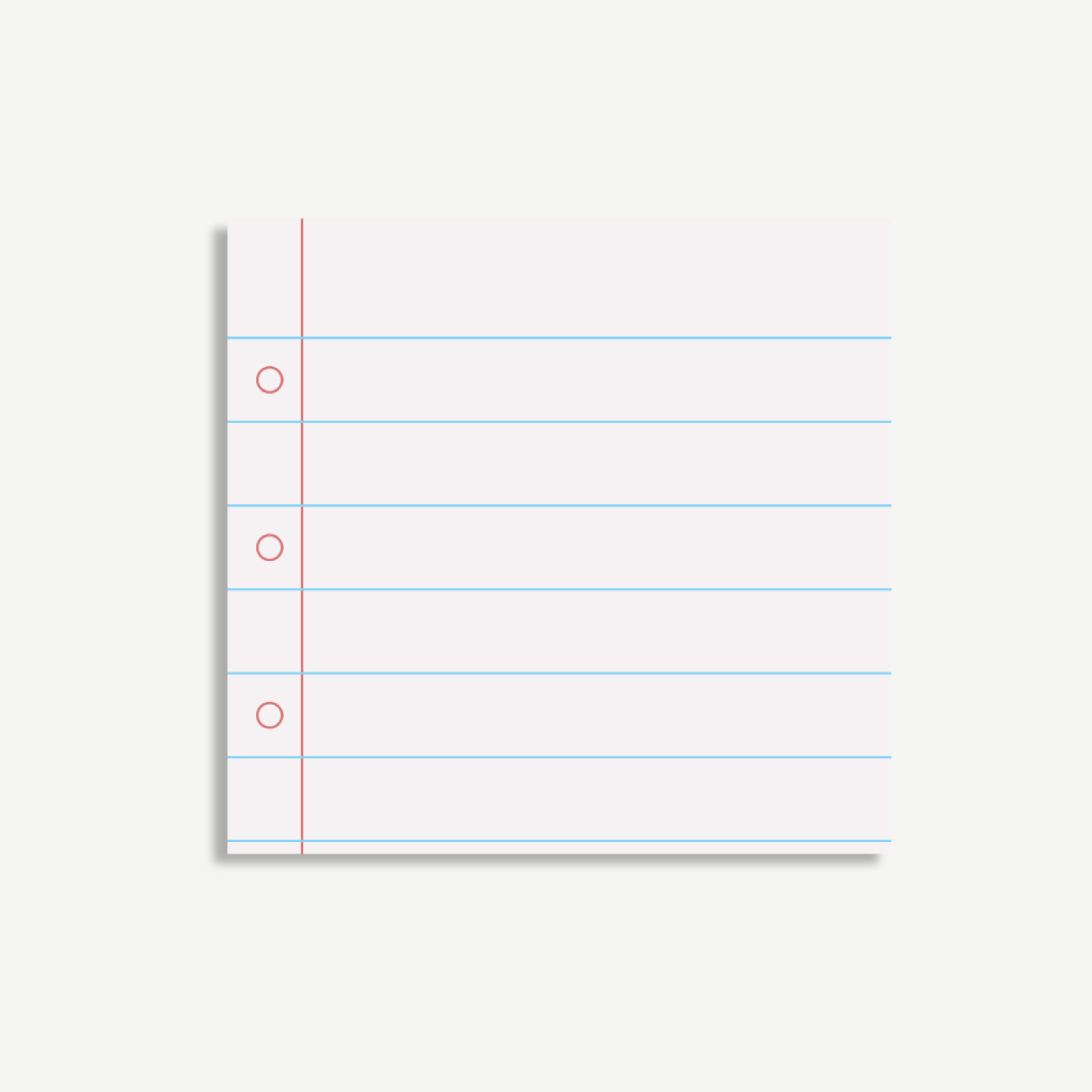 Enchanted Farie Designs - Wholesale Sticky Notes - Colorful Lined Sticky Notes – 3"x3" Pastel Notebook Colors0