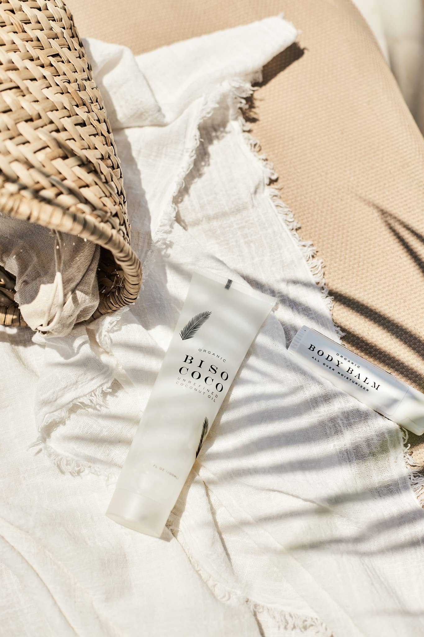 Bisococo – Engroshandel Bad/Kropsolie – Økologisk kokosolie til krop og hud | Naturlig | Tube 100 ml9