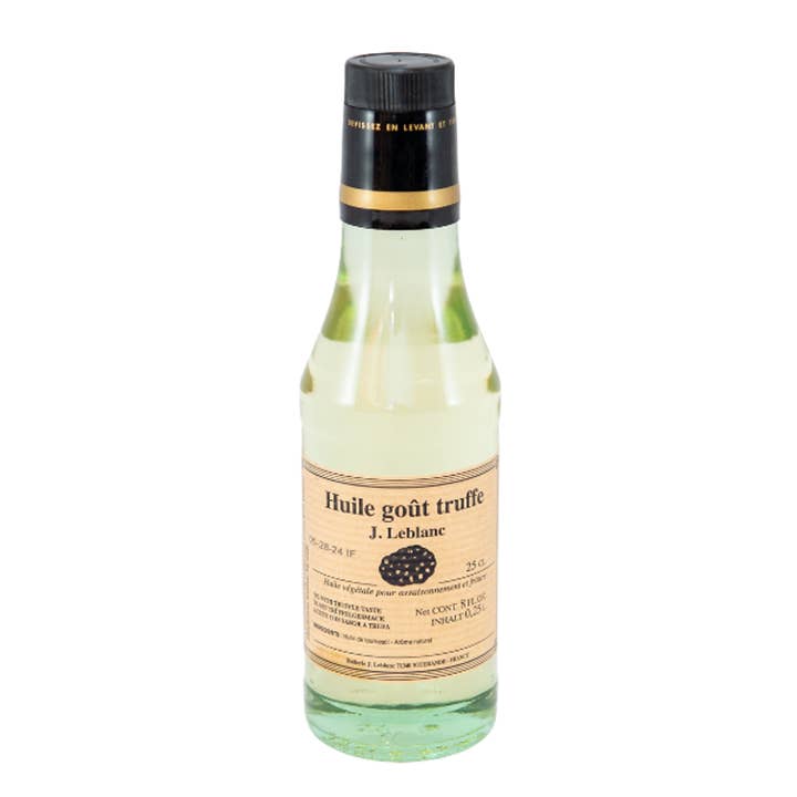 The French Farm - Wholesale Olive Oil - LeBlanc Truffle Oil 8oz
