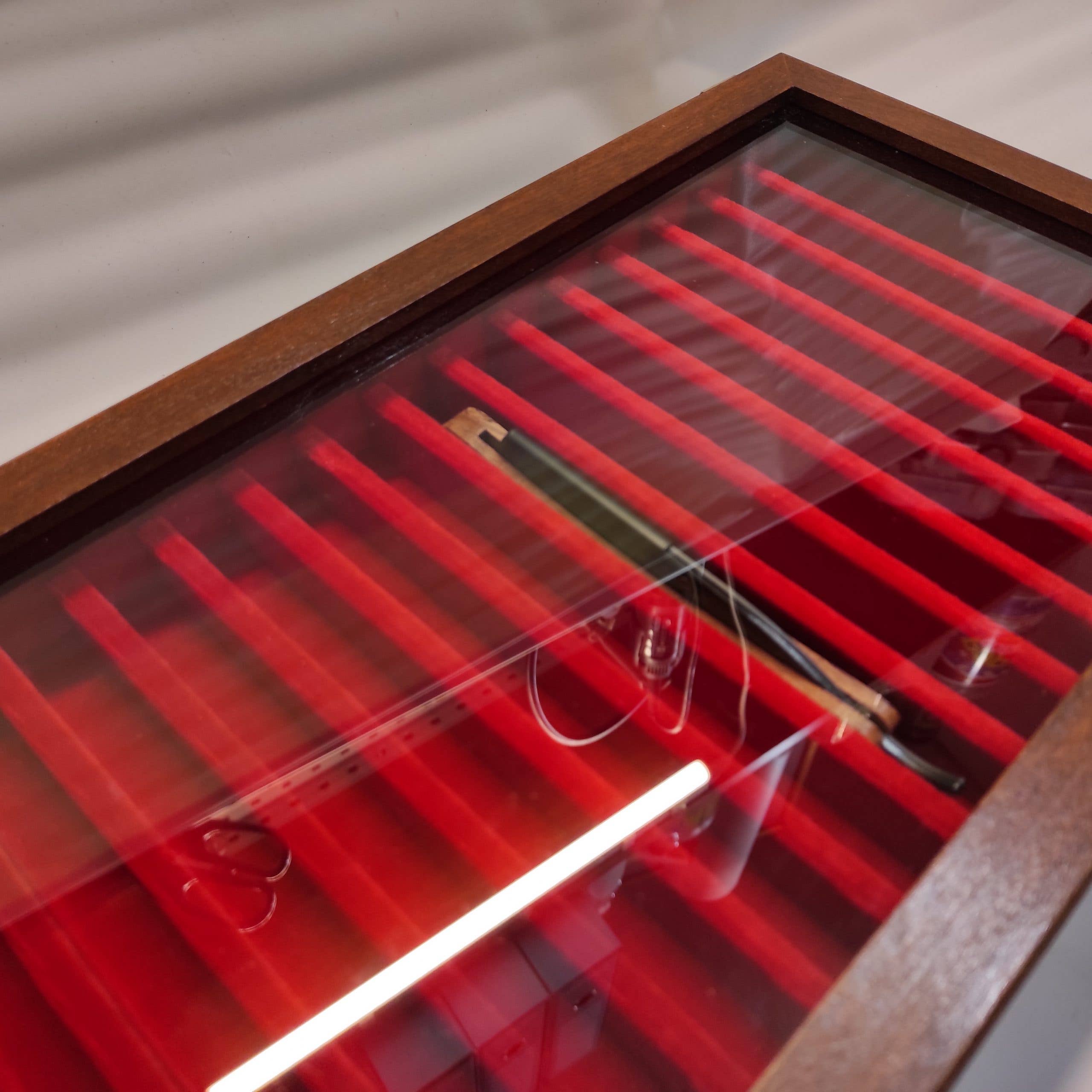 Coins&More - Vente Rasoir – homme - Caisse en bois Freehand Razor Box2