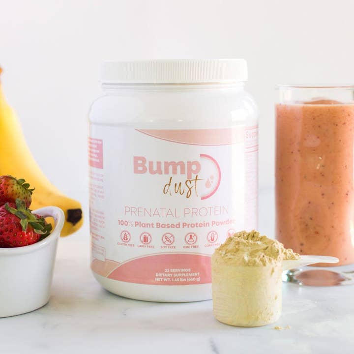 Milk Dust - Wholesale Protein/Superfood Powder - Bump Dust Prenatal Protein Powder