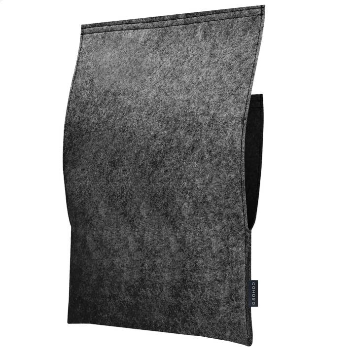 Post catcher basic LUCA anthracite for wholesale by COHOSO