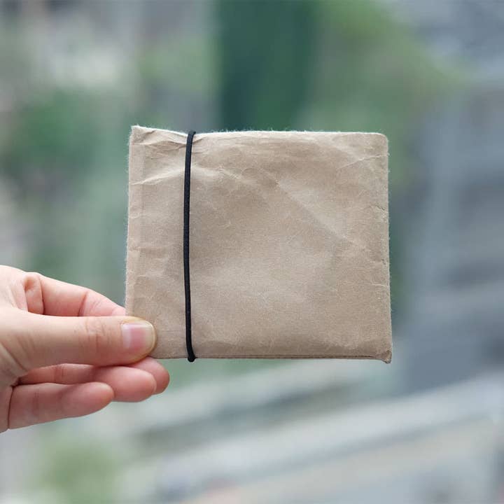 Japan Best - Wholesale Wallet - Men's - Water-resistant Paper - Bi-fold Wallet11