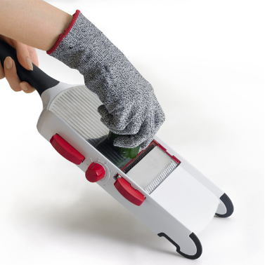 VIGOR - Wholesale Gloves - Unisex - Cut Resistant Level 5 Protection Anti-Cut Safety Work Hand Gloves7