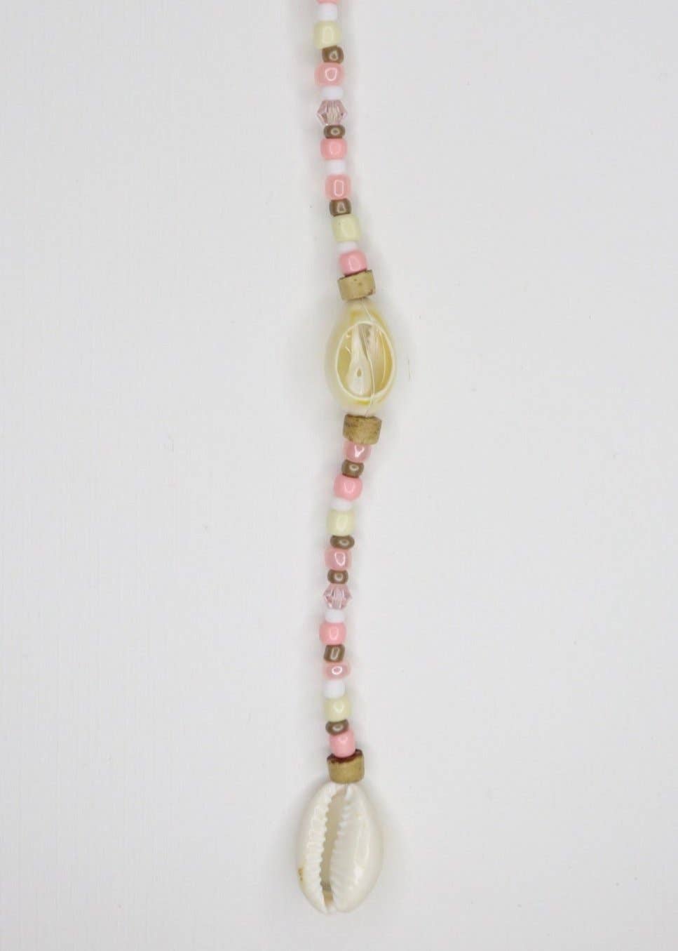 Brielle's Shells - Wholesale Hair Extensions - Multi-Shell Beaded Mermaid Extension17