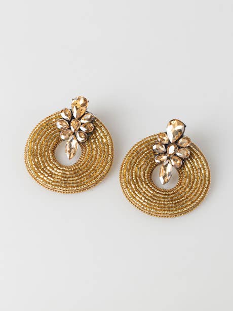 Órbita Dourada por atacado de Moonbow Creative Jewelry