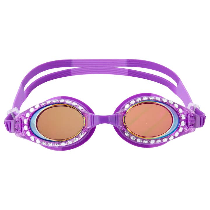 Stephen Joseph Gifts - Wholesale Swimming goggles – Kids & Baby - Sparkle Goggles