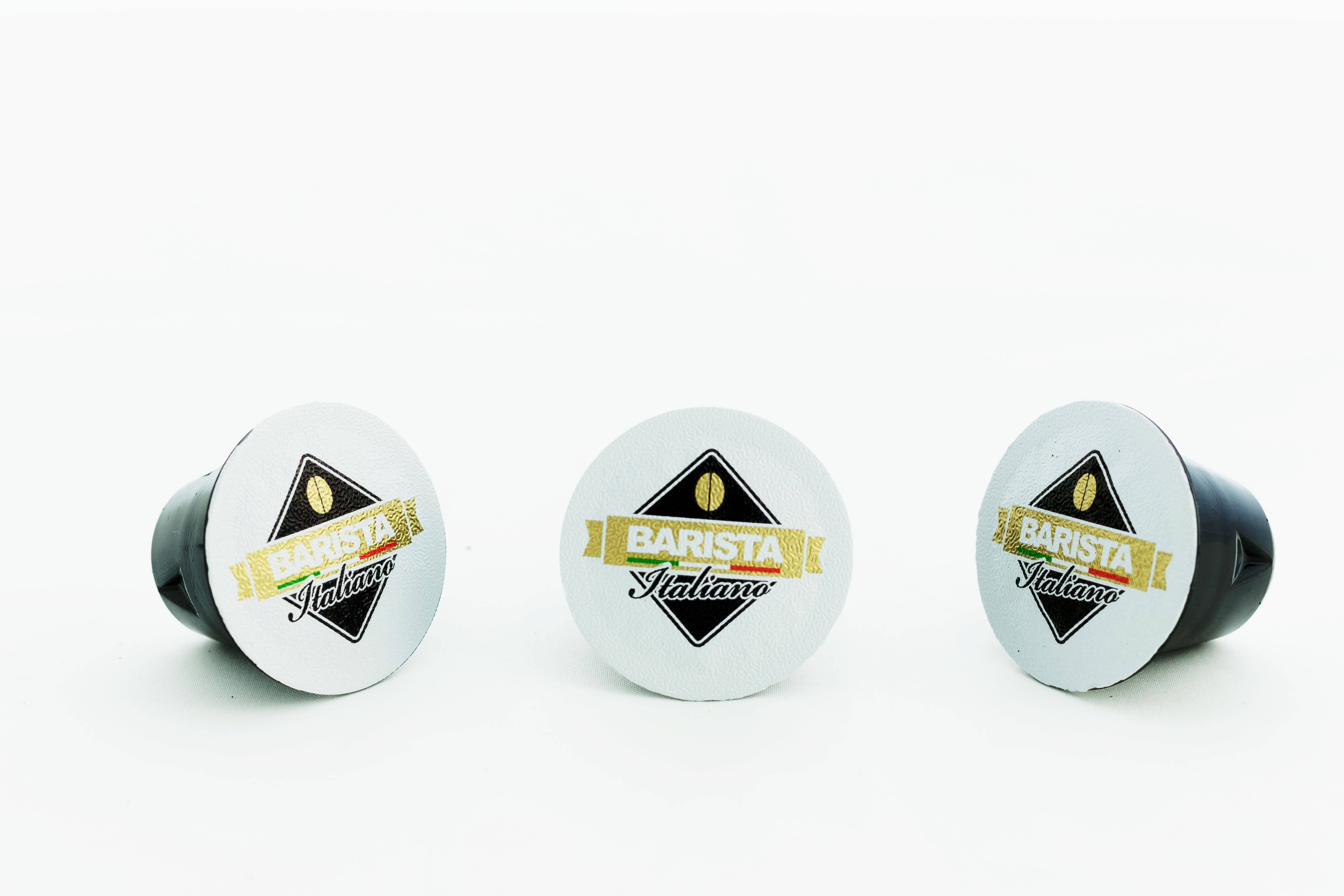 TheItalianfoodsho srl P.iva 01147240319 - Wholesale Coffee Pods - ITALIAN BARISTA 30 PCS DECAF NESPRESSO COMPATIBLE CAPSULES1