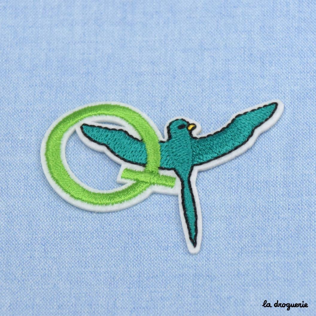 LA DROGUERIE - Wholesale Patch - "Animal Alphabet" Patches16