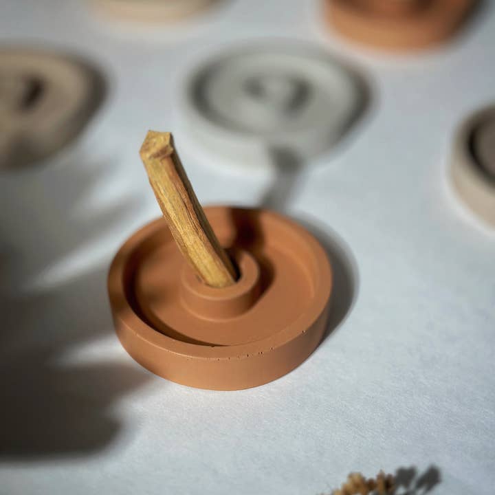 Palo Santo Holder for wholesale by Planet Y