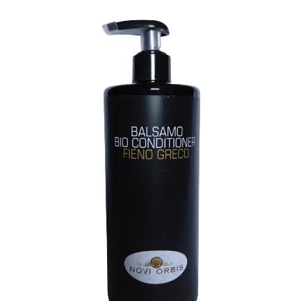 Balsamo BIO Conditioner al Fieno Greco per la vendita all'ingrosso da parte di novi orbis srls