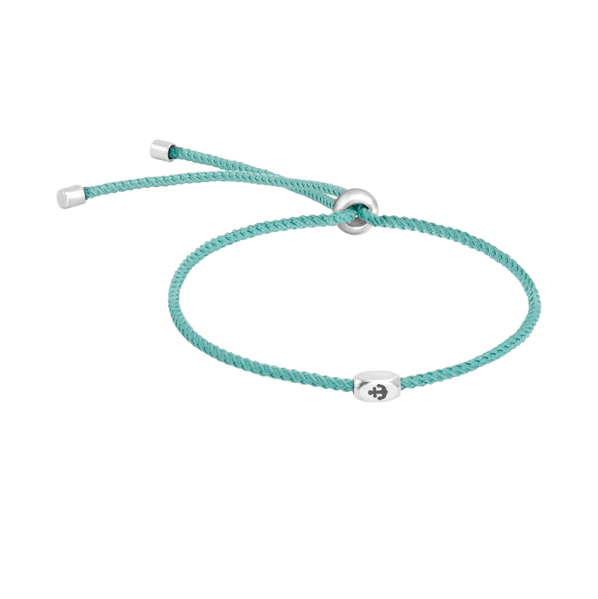 Butler Hill - Vente Bracelet tissé/tressé - Bracelet Seaside en argent9