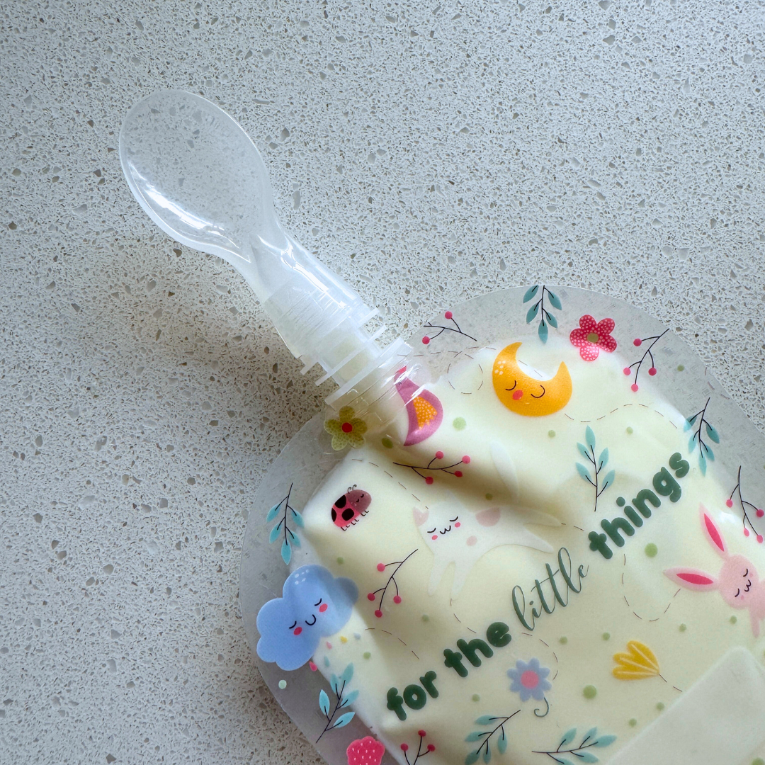 Sinchies - Venta al por mayor Bolsa/envoltorio de alimentos - Bolsas de comida reutilizables Sinchies, 150 ml, para azúcar y especias7