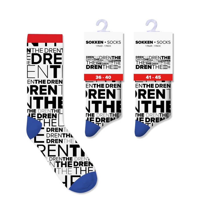 Drenthe Sok pour la vente par STEDENKADO