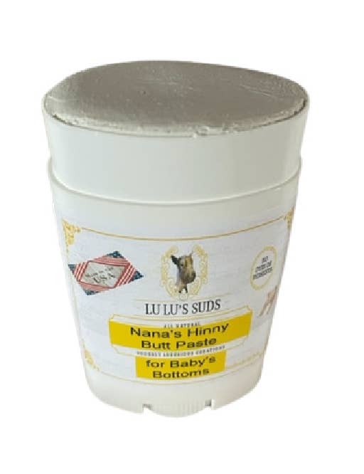 Lu Lu's Suds – wholesale Magolja/-smör - Mamma – Mammas 2 B Starter Pack magen balsam, Uver (bröstvårtan) grädde, Nana s Hinny pasta för Babys botten2