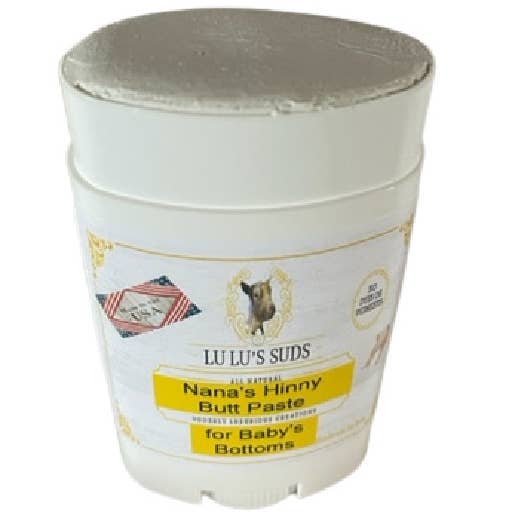 Lu Lu's Suds – wholesale Magolja/-smör - Mamma – Mammas 2 B Starter Pack magen balsam, Uver (bröstvårtan) grädde, Nana s Hinny pasta för Babys botten2