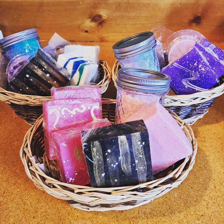 Gave Kurve for engroshandel hos Liberty Farms Montana