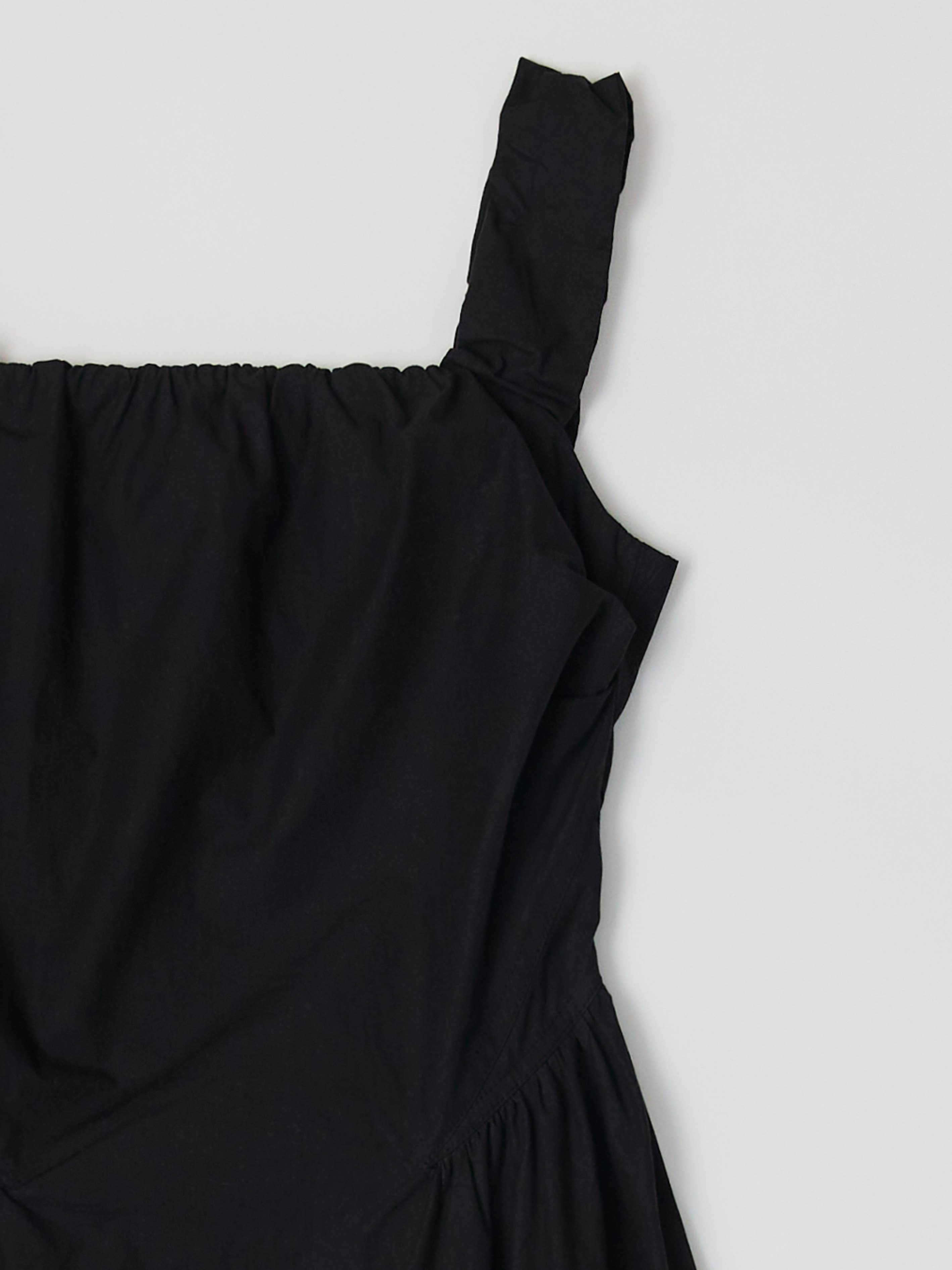 MOD REF - Vendita all'ingrosso Vestito - Donna - Vestito midi Alora con spalle elasticizzate9