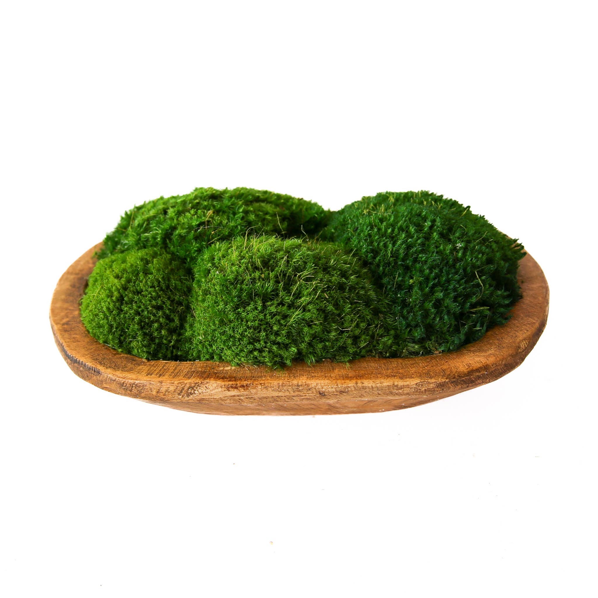 Forever Green Art – Engroshandel Pyntetallerken/skål – Moss Petite træfad1