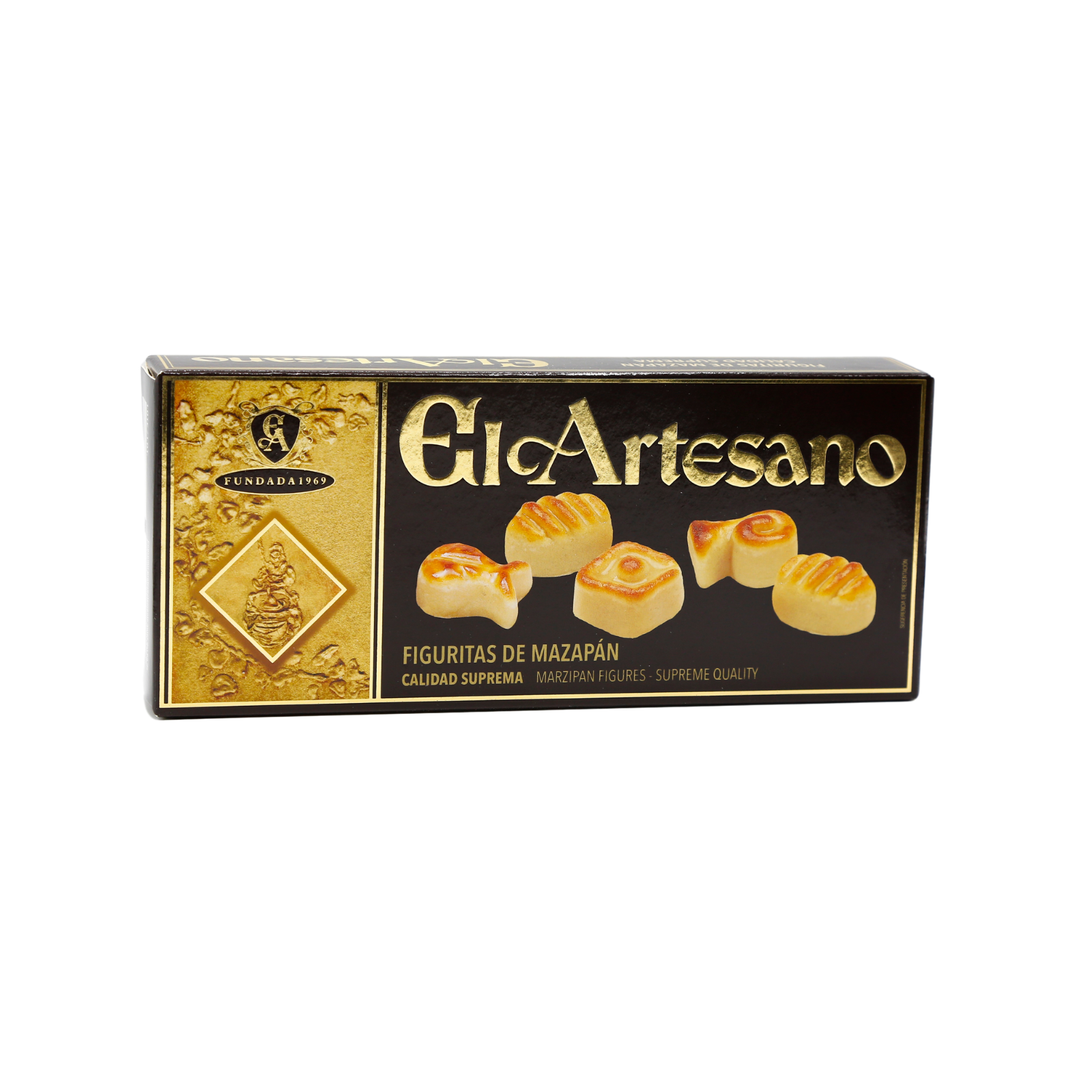 El Artesano - Vendita all&#x27;ingrosso Biscotti - Figurine di Marzapane 100 Gr.0