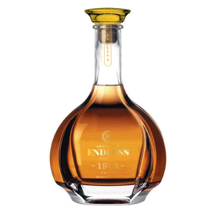 Endless Armagnac - Vintage 1963 - Dream for wholesale by SAS Spirits