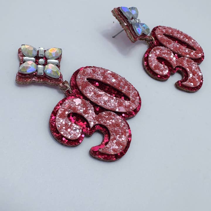 Greater Goods Imports & Wholesale - Wholesale Dangle Earrings - E1359 ME20502 Drop Dangle Earrings2