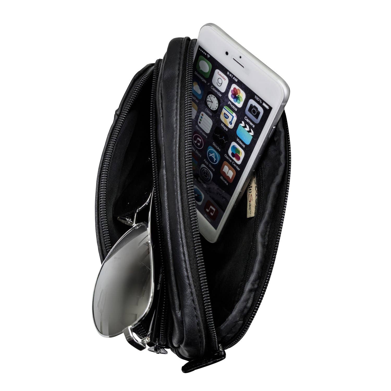 Multisac Handbags - Wholesale Crossbody Bag - Women's - Multisac Mini Dynamic Crossbody9