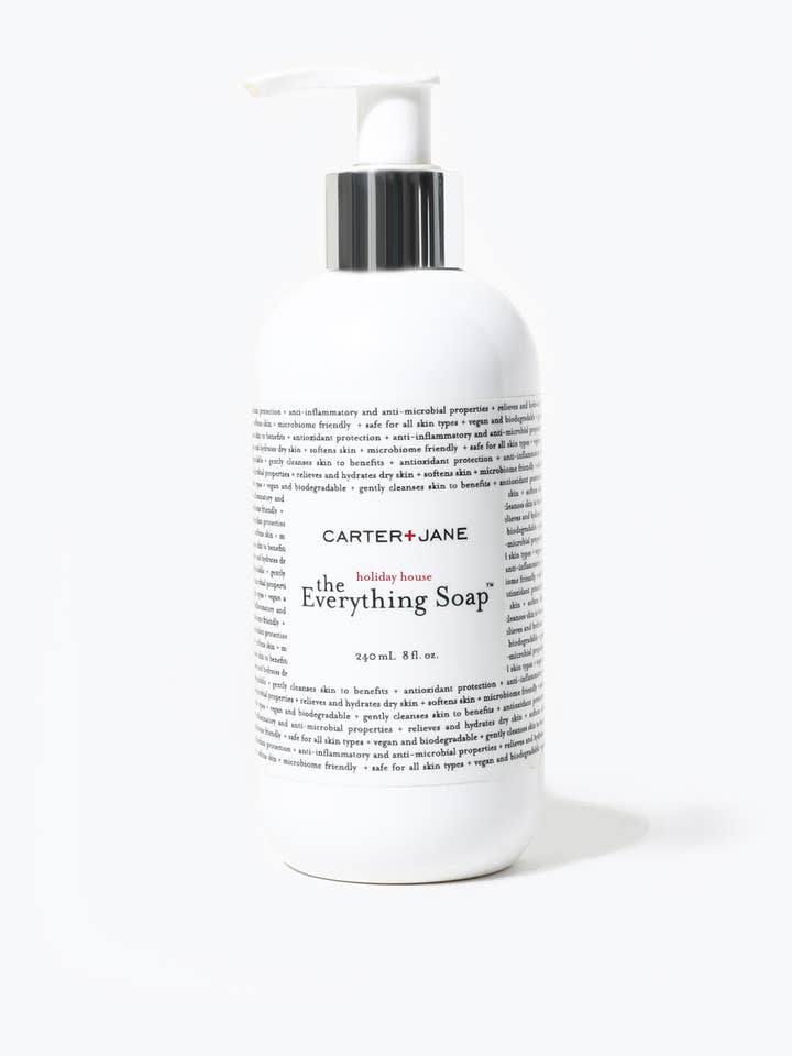 Holiday House The Everything Soap™ for wholesale by Carter + Jane