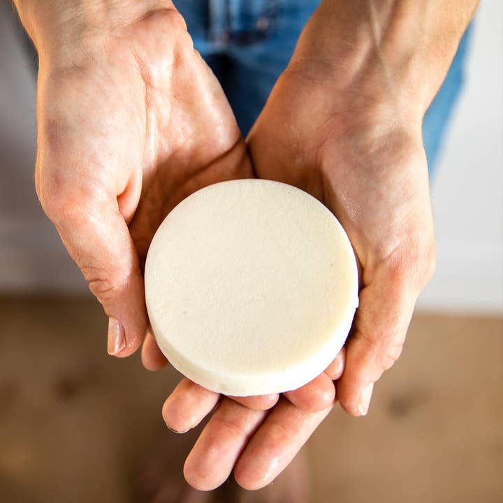 Spinster Sisters Co. / Old Salt Grooming Supply - Wholesale Body Balm/Butter - Body Butter Lotion Bar w/ Fair Trade Cocoa & Shea Butter8