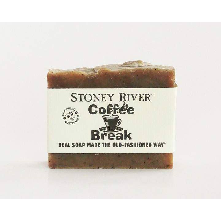 Stoney River Soaps - Wholesale Bar Soap - Coffee Soap1