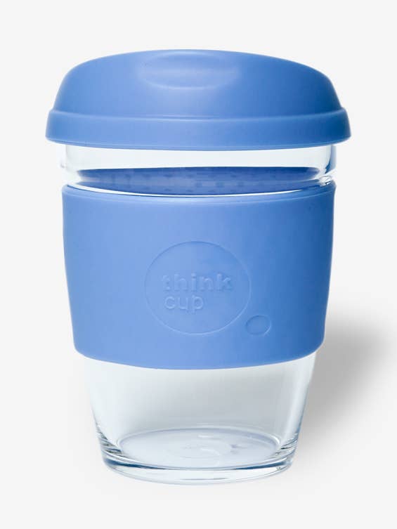 Denim 12oz Cup för wholesale av Thinkcups