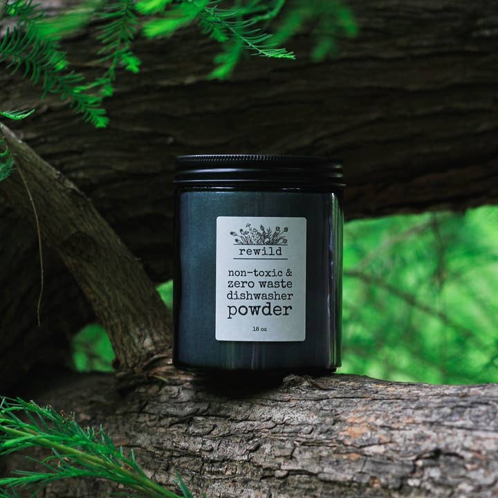 rewild - Wholesale Dishwasher Soap - Dishwasher Powder (natural, non-toxic, zero waste)3