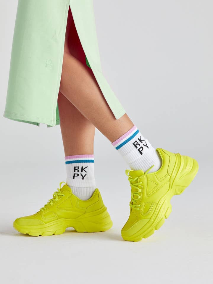 Trägerkleid SANOE Hellgrün for wholesale by Rockupy