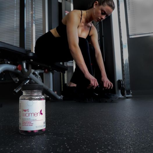 High T® Natural Testosterone Boosters – wholesale Oral supplement/vitamin – [High T] Pink for Women 60ct19