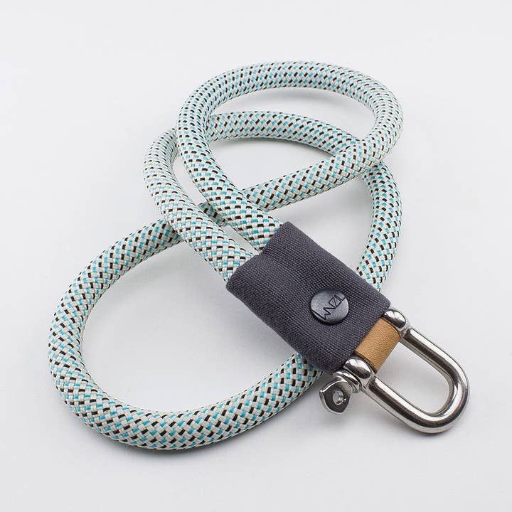 Lanyard Snow Blue 8.7 para venta al por mayor de WNZL