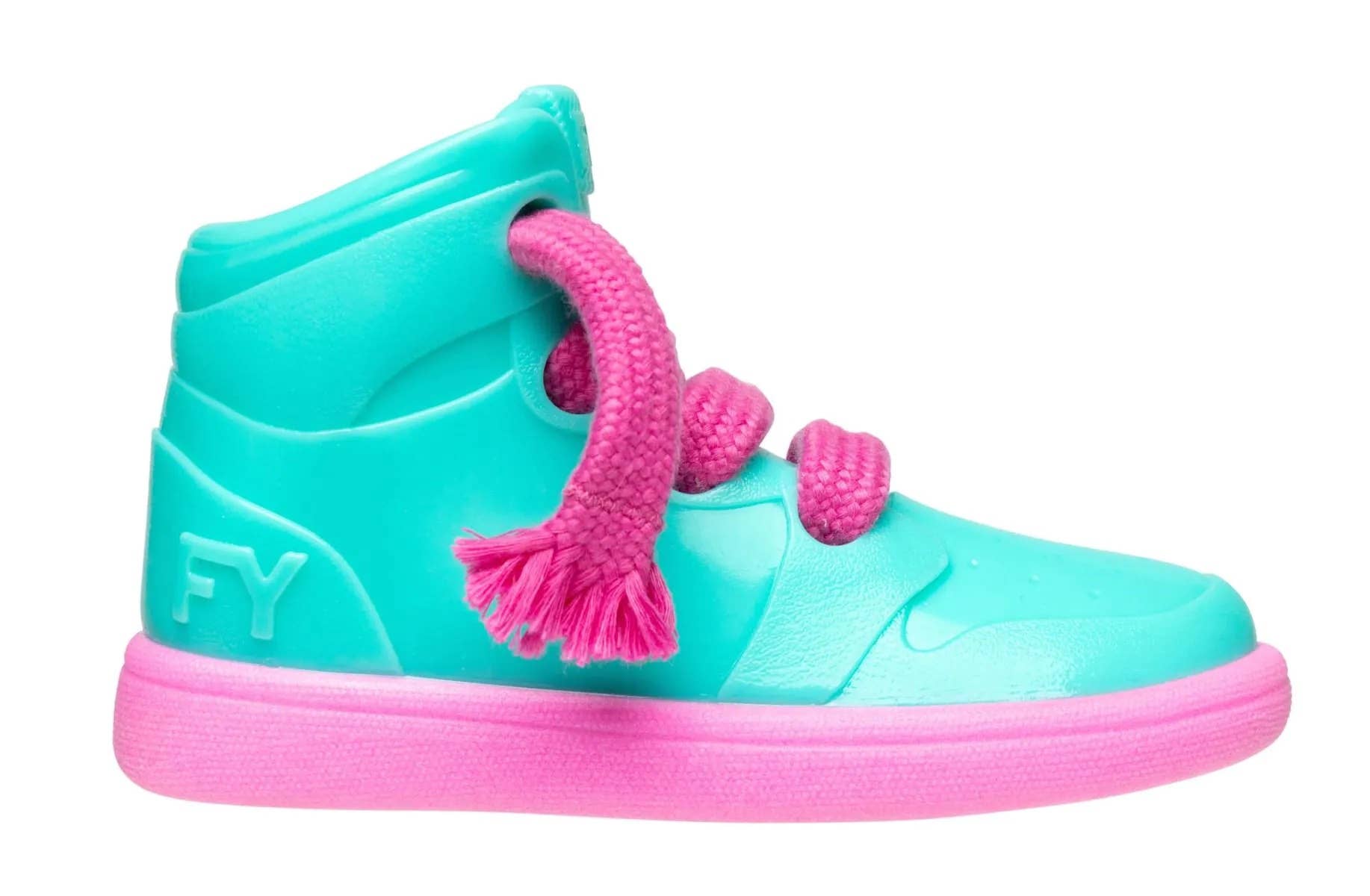 Pet Palette Distribution - Wholesale Pet Chew Toy - Dog - FuzzYard Fresh Kicks N' Licks Dog Chew Toy3