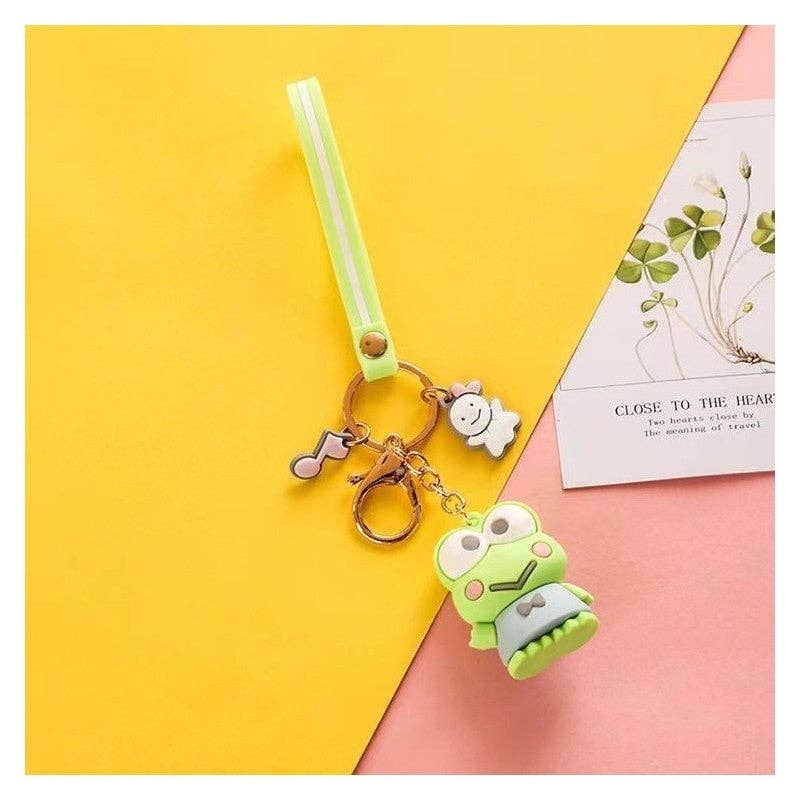 UZ Wholesale Store - Wholesale Keychain - Women's - Cute Cartoon Keychain Bag Charm3