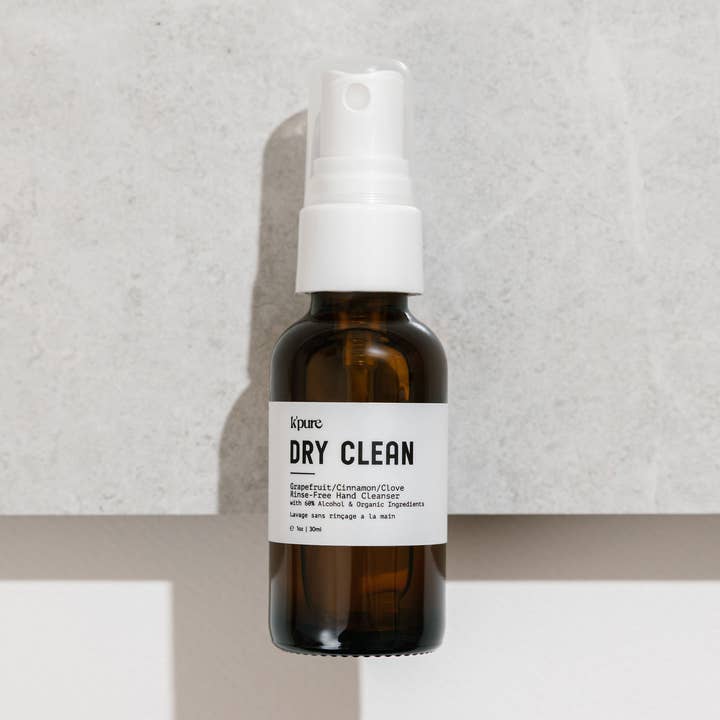 Renseri | Skylfri håndrens for engroshandel hos K'pure Naturals