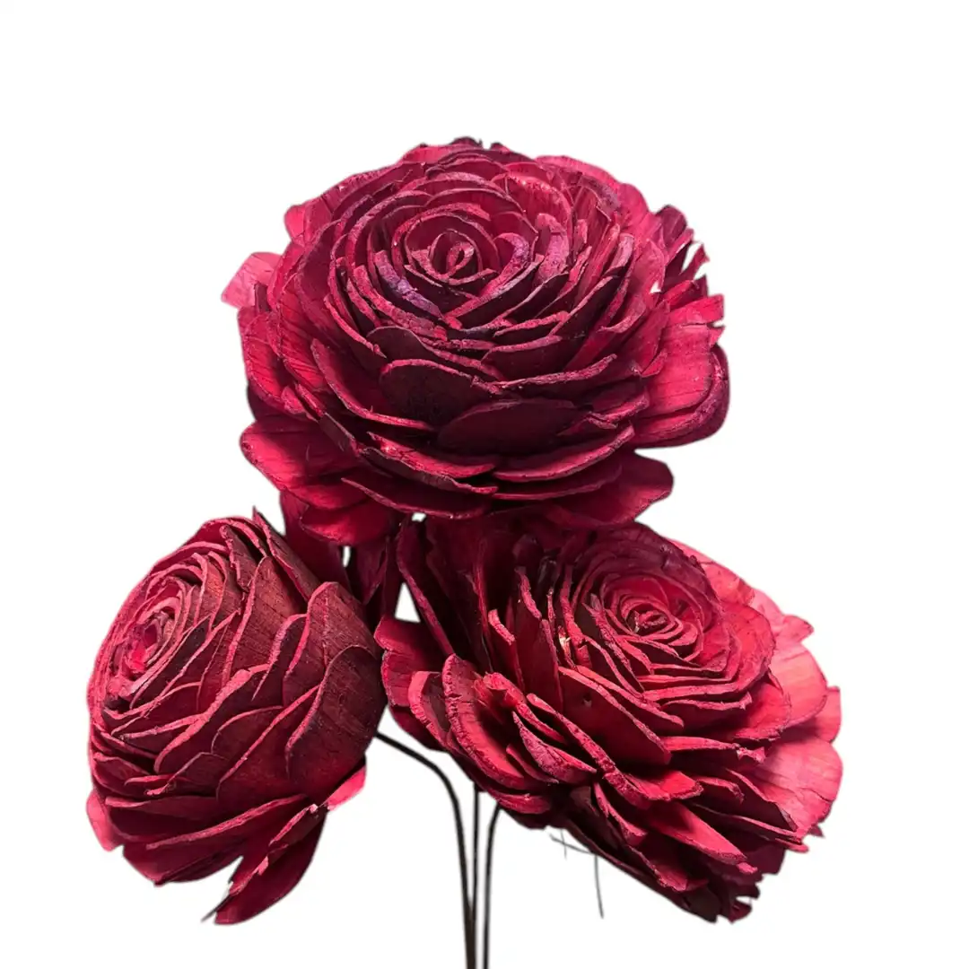 Botanico Ltd. - Wholesale Artificial Flowers - Sola Roses Large0