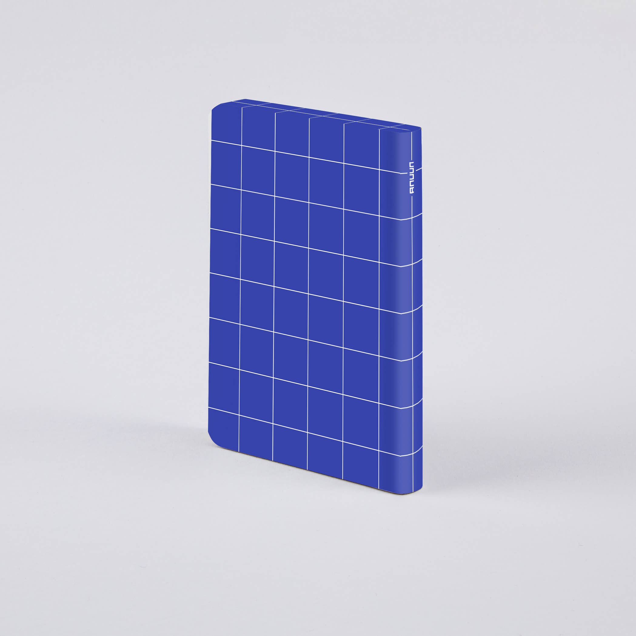 nuuna - Wholesale Notebook - Break The Grid Blue - Notebook S A6| 82 Creative Grids1