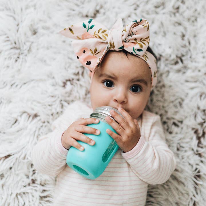 Mason Bottle - Wholesale Baby Bottle - DIY Kit